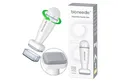 Produktbild: P-Beauty Cosmetic Accessories Micro-Needling Derma Stamp Dermapen Mesoroller 120 Edelstall Nadeln Länge 0-2mm, 1-tlg., Einstellbare Nadellänge, 120 feine Bio-Nadeln, Gezielte Anwendung