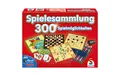 Produktbild: Schmidt Spiele Spielesammlung - 300 Spielmöglichkeiten 49195