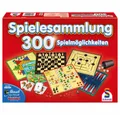 Produktbild: Schmidt Spiele Spielesammlung 300er Rot