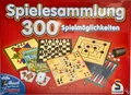 Produktbild: 300er Spielesammlung Schmidt Spiele Familienspiel Brettspiel Kinderspiel 49195