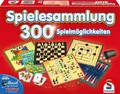 Produktbild: Spielesammlung 300 Spielmöglichkeiten - Rot | Deutsch | Spiel | 2024