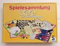 Produktbild: Schmidt Spiele 300er Spielesammlung Familienspiel 300 Spiele Vollständig