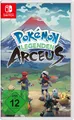 Produktbild: Pokémon-Legenden: Arceus - [Nintendo Switch]