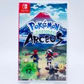 Produktbild: Pokémon Legenden: Arceus (Nintendo Switch, 2022)