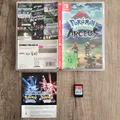 Produktbild: Nintendo Switch ► Pokémon Legenden Arceus ◄ CIB