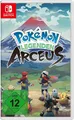 Produktbild: Pokémon-Legenden: Arceus  - Nintendo Switch - NEU/OVP