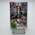 Produktbild: Super Smash Bros. Ultimate für Nintendo Switch mit OVP *Blitzversand*