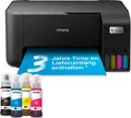 Produktbild: Epson EcoTank ET-2862: Effizienter DIN-A4-Multifunktionsdrucker mit WLAN