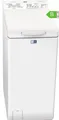 Produktbild: AEG Toplader Waschmaschine 6kg 1200U Weiß AquaStop Mengenautomatik
