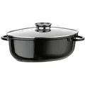 Produktbild: GSW 410588 Bräter Gourmet Ceramica XXL10l, schwarz