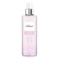 Produktbild: s.Oliver® SO PURE Women | Body Splash - spritzig - blumig - feminin - für authentische Momente | 250ml Body Splash