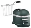 Produktbild: KitchenAid Artisan 2-Scheiben Toaster 5KMT2204EPP in Pebble Palm (Neu)