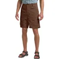 Produktbild: Jack Wolfskin Tihama Shorts M dark rust (2745) 54