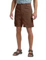 Produktbild: Jack Wolfskin Herren Tihama M Wander-Shorts, Dark Rust, 54 EU