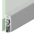 Produktbild: Glastürdichtung Athmer Schall-Ex GS-8, Silikon Länge: 833.00 mm