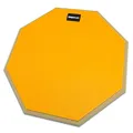 Produktbild: keepdrum Übungspad Practice Pad Orange 12 Zoll