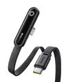 Produktbild: Baseus USB C Kabel mit 90° Ellbogen, 100 W Typ-C auf C E-Sport Schnellladekabel