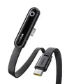 Produktbild: Baseus USB C Kabel mit 90° Ellbogen, 100 W Typ-C auf C E-Sport Schnellladekabel