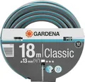 Produktbild: Gardena 18002-20 Classic Schlauch 13mm 18m Kreuzgewebe UV Druckfest Ohne Set