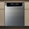 Produktbild: Bauknecht BK4UB14BN7A0X Unterbau-Geschirrspüler/ 60 cm/ActiveDry–automatisches Türöffnungssystem/Startzeitvorwahl/MultiZone–separates Ober- oder Unterkorbspülen/Besteckschublade–flexibel beladbar