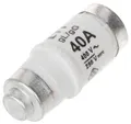 Produktbild: Sicherungseinsatz ETI-D02/40A 40A 400V gL/gG E18 ETI
