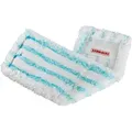 Produktbild: Leifheit Wischbezug Profi XL Micro Duo, Blau, Weiß, Textil, 42 cm, Haushaltsreinigung, Wischen & Reinigen