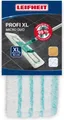Produktbild: LEIFHEIT Wischbezug Profi XL Micro Duo Ersatzbezug für alle glatten Böden 55126