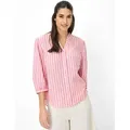 Produktbild: Brax Damen Bluse Style VIOLET raspberry sorbet, Rosa, Gr. 40