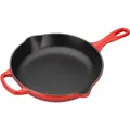 Produktbild: Le Creuset Brat-u.Servierpfanne Signature 23 cm Kirschrot