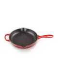 Produktbild: Le Creuset Bratpfannen und Servierpfannen Brat- und Servierpfanne Kirschrot 23 cm Bratpfannen und Servierpfannen 20182230600422