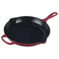 Produktbild: Le Creuset Brat- und Servierpfan Gusseisen Kirschrot 23 cm