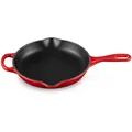 Produktbild: Le Creuset Brat- und Servierpfan Gusseisen Kirschrot 23 cm