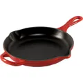 Produktbild: Le Creuset Brat- und Servierpfan Gusseisen Kirschrot 23 cm
