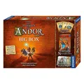 Produktbild: Kosmos Die Legenden von Andor - Big Box (Deutsch, 2 - 4 Spieler) (683122)