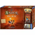 Produktbild: Kosmos Die Legenden von Andor - Big Box - deutsch 286613