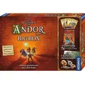 Produktbild: KOSMOS Die Legenden von Andor Big Box