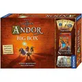 Produktbild: Die Legenden von Andor - Big Box - deutsch
