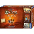 Produktbild: Die Legenden von Andor - Big Box, für 2-4 Spieler, ab 10 Jahren...