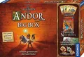 Produktbild: Die Legenden von Andor - Big Box | Spiel | Michael Menzel | Spiel | Brettspiel