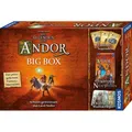 Produktbild: Kosmos Die Legenden von Andor - Big Box
