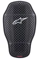 Produktbild: Rückenprotektor Alpinestars Nucleon KR-Celli Level 1 Gr. L Transparent Smoke