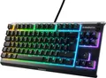 Produktbild: SteelSeries Apex 3 TKL - RGB Gaming-Tastatur - (französisches Layout)