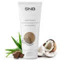 Produktbild: SNB Professional Feuchtigkeitscreme für Hände, Füße und Körper 200 ml – Mit Aloe Vera,Vitamin E, Kokosnuss und Schokolade – Pflegt, hydratisiert und verbessert die Elastizität | Körperpflege