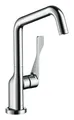 Produktbild: Axor Citterio Einhebel-Küchenmischer 260 - Edelstahl Finish - 39850800
