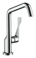 Produktbild: hansgrohe Küchenarmatur Axor Citterio 260 Einhebel-Küchenmischer - Edelstahl Finish