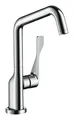 Produktbild: Axor Citterio Einhebel-Küchenmischer 260 - Edelstahl Finish - 39850800