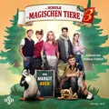 Produktbild: Hörbuch Die Schule der magischen Tiere 3, Film, Audio-CD, Kinder, Abenteuer