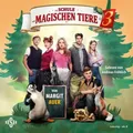 Produktbild: Die Schule der magischen Tiere 3: Das Hörbuch zum Film