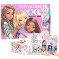 Produktbild: TOPModel XXL Activity Book Ausmal-, Rätsel- und Sticker-Spaß