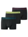 Produktbild: Schiesser Herren 3 Pack Boxershorts Bio Baumwolle Multipack - 95/5 Organic, Sortiert 8_180194, 5